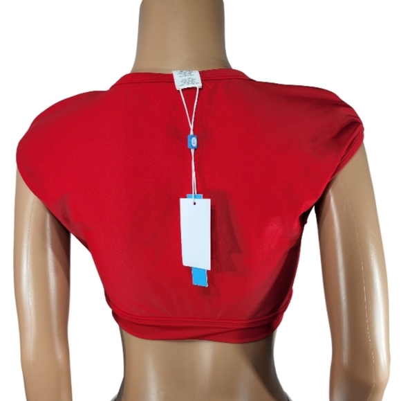 Blue Rod Beattie multi purpose Swim Top - Picture 4 of 4